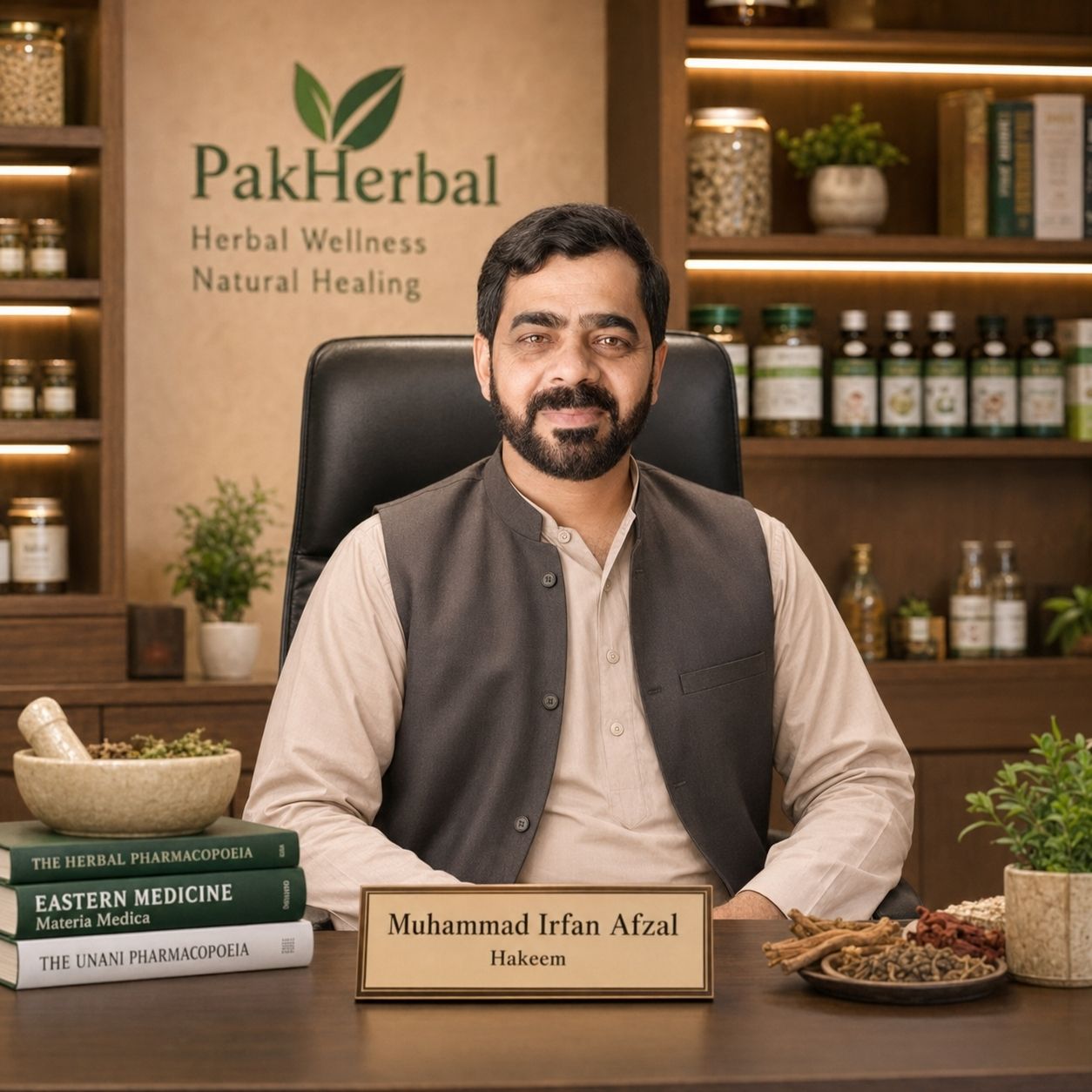 Muhammad Irfan Afzal
