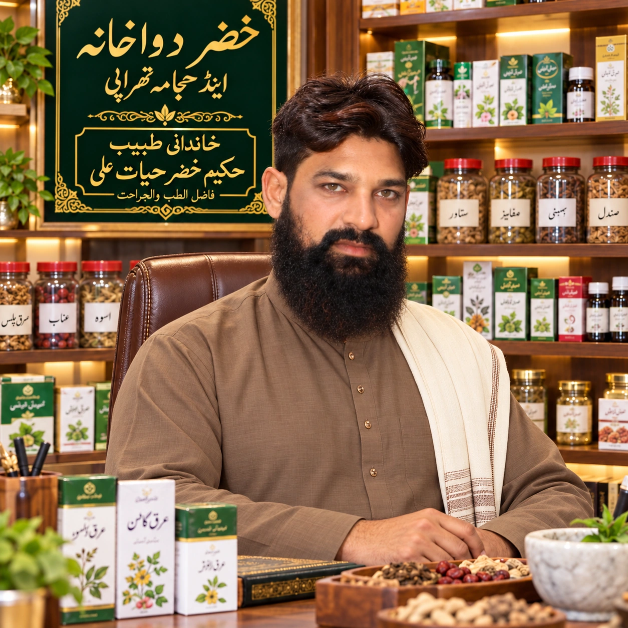 Khizar Hayat Ali | خضر حیات علی