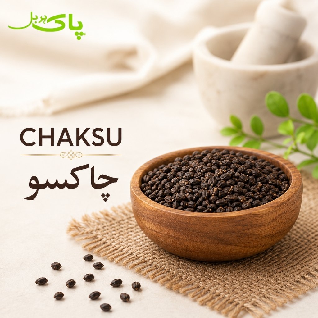 Chaksu – 100% Pure Premium Cassia Absus Seeds in Pakistan