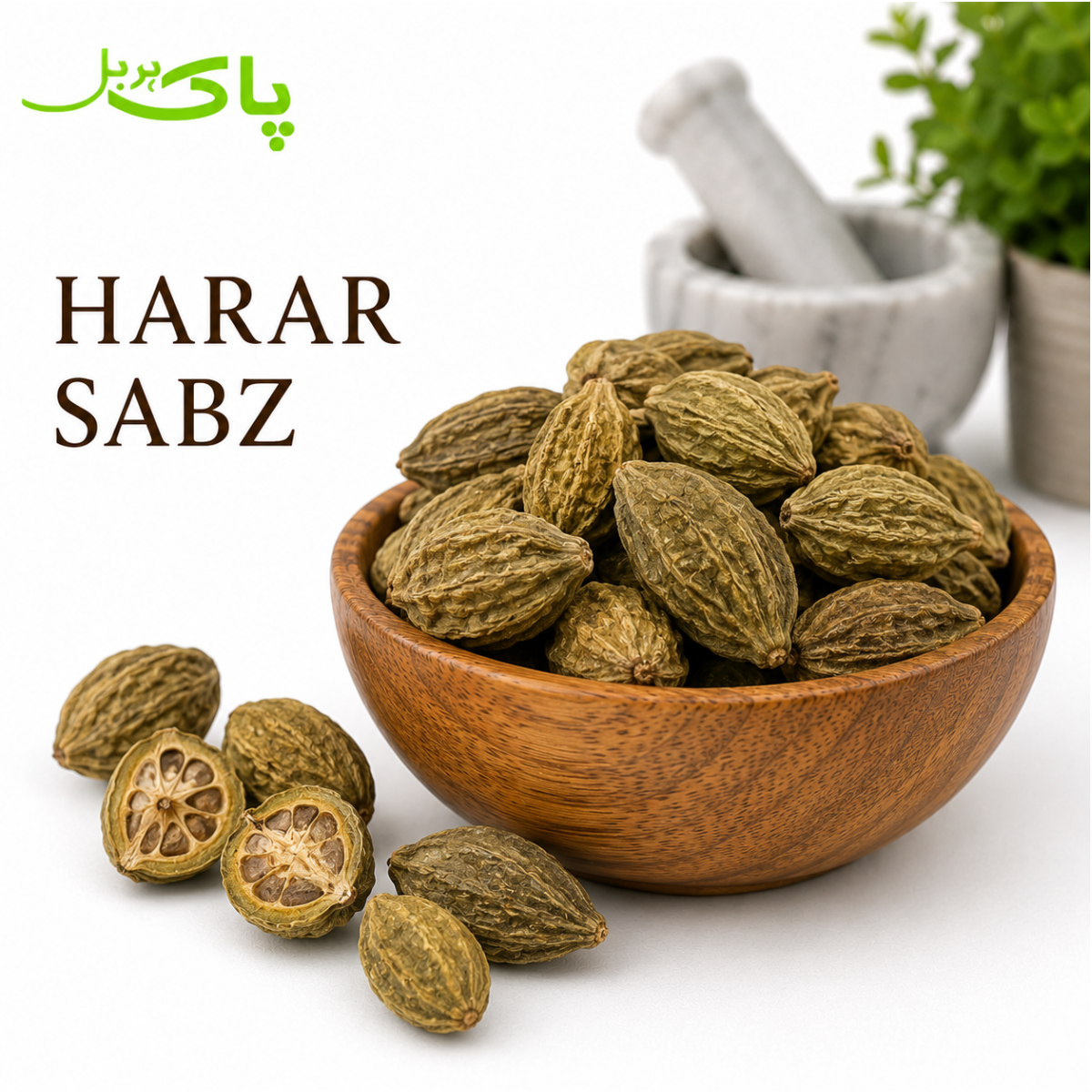 Harar Sabz – 100% Pure Premium Pansar Product