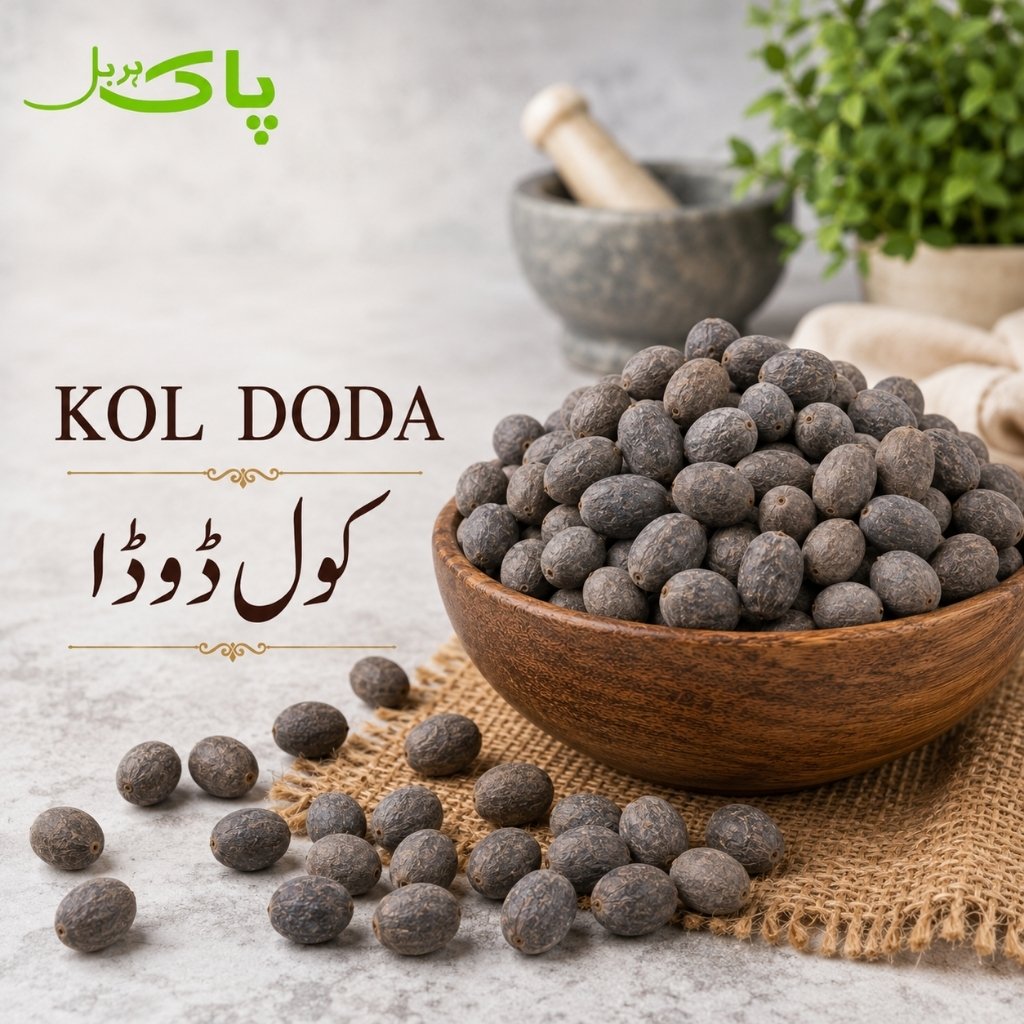 Kol Doda – 100% Pure Premium Traditional Pansar Product in Pakistan