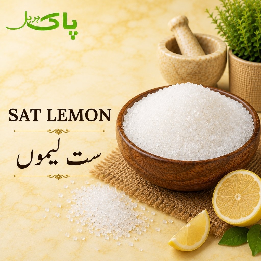 Sat Lemon – 100% Pure Premium Traditional Pansar Product in Pakistan